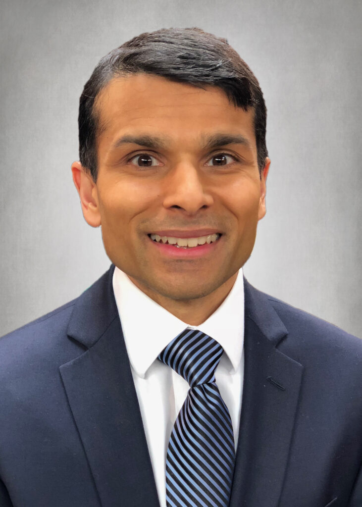 Chirag Shah, MD