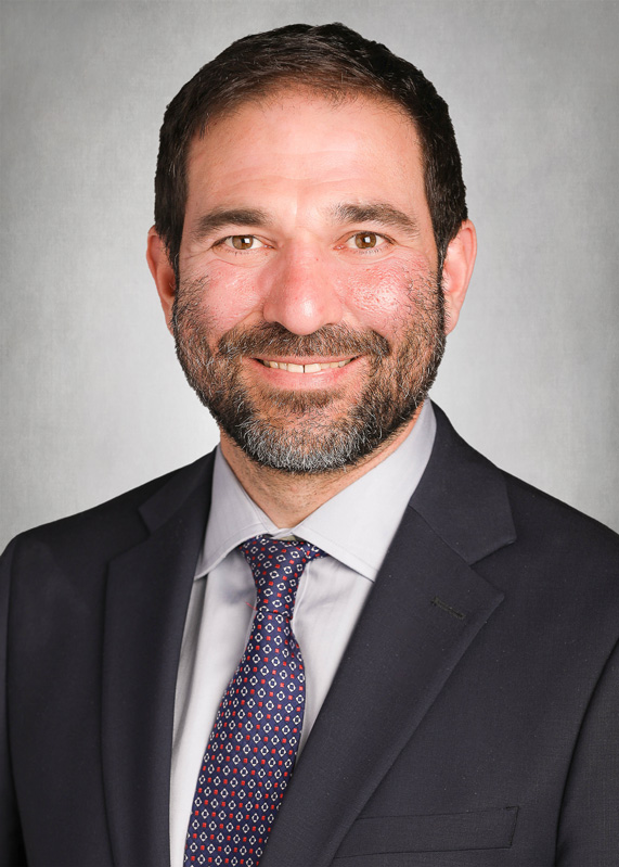 Andre Witkin, MD